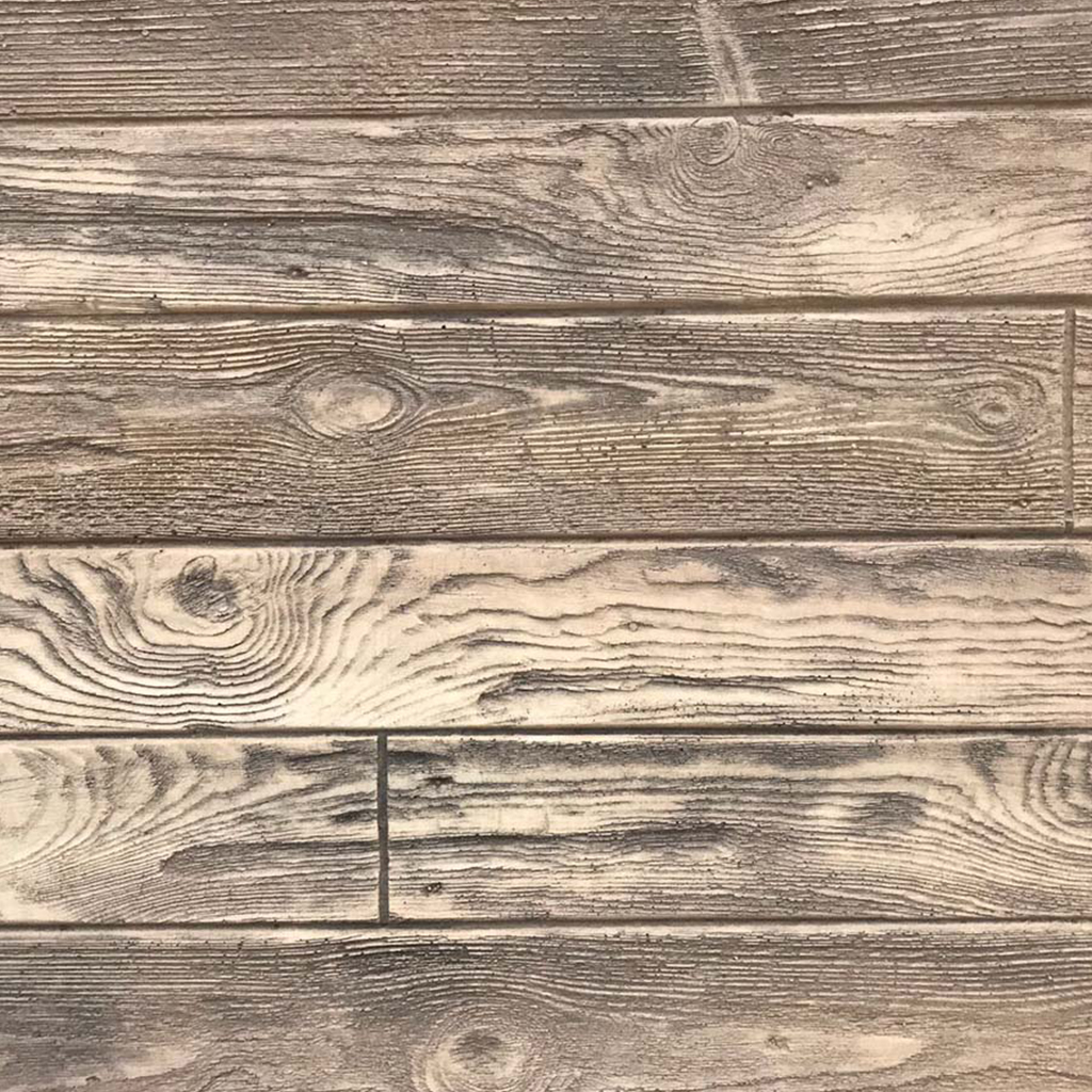 Sıralı akçaağaç desenli açık renk ahşap duvar paneli